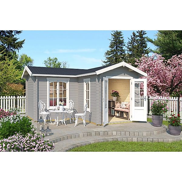 LASITA MAJA Gartenhaus "PORTSMOUTH" günstig online kaufen