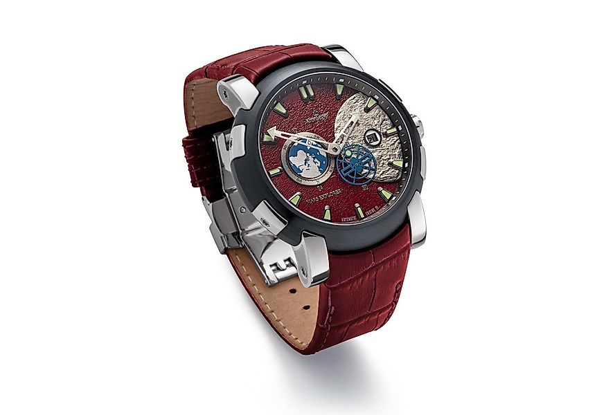 Kronsegler Automatikuhr Mars Exlorer Herrenuhr Automatik mit Saphirglas, Le günstig online kaufen