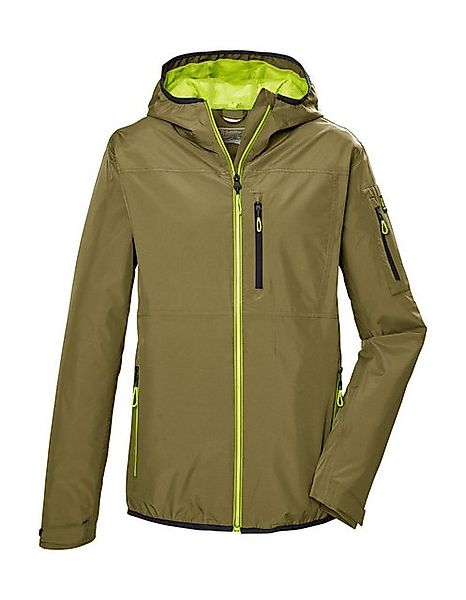 Killtec Outdoorjacke "KOS 110 MN JCKT", Funktionsjacke: leicht, wind- und w günstig online kaufen