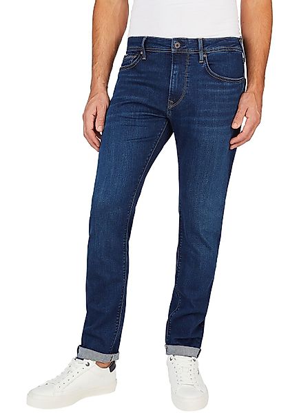Pepe Jeans Regular-fit-Jeans "Jeans Stanley" günstig online kaufen