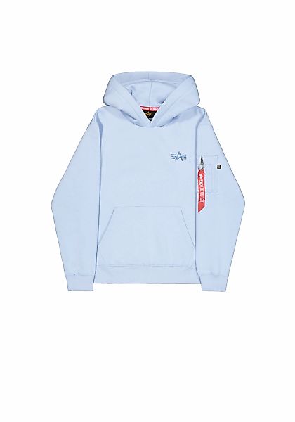 Alpha Industries Hoodie "Signature Backprint Hoodie" günstig online kaufen