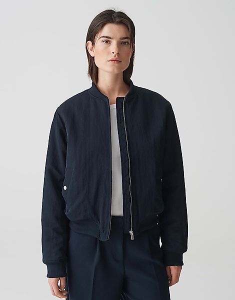 OPUS Bomberjacke Wattierte Bomberjacke HARU Regular günstig online kaufen