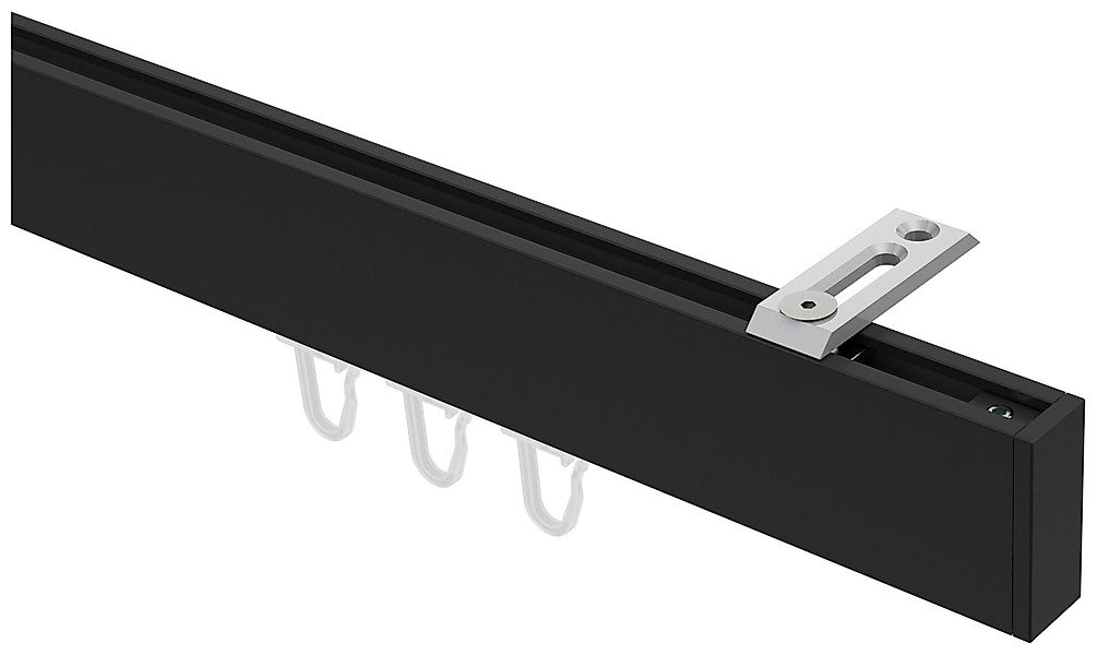 INTERDECO Innenlaufschiene Smartline Paxo, 1-läufig, Fixmaß, günstig online kaufen