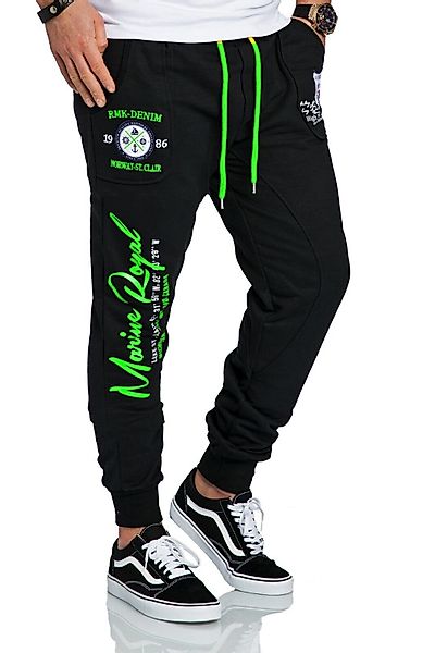 RMK Jogginghose Herren Trainingshose Sport Hose günstig online kaufen