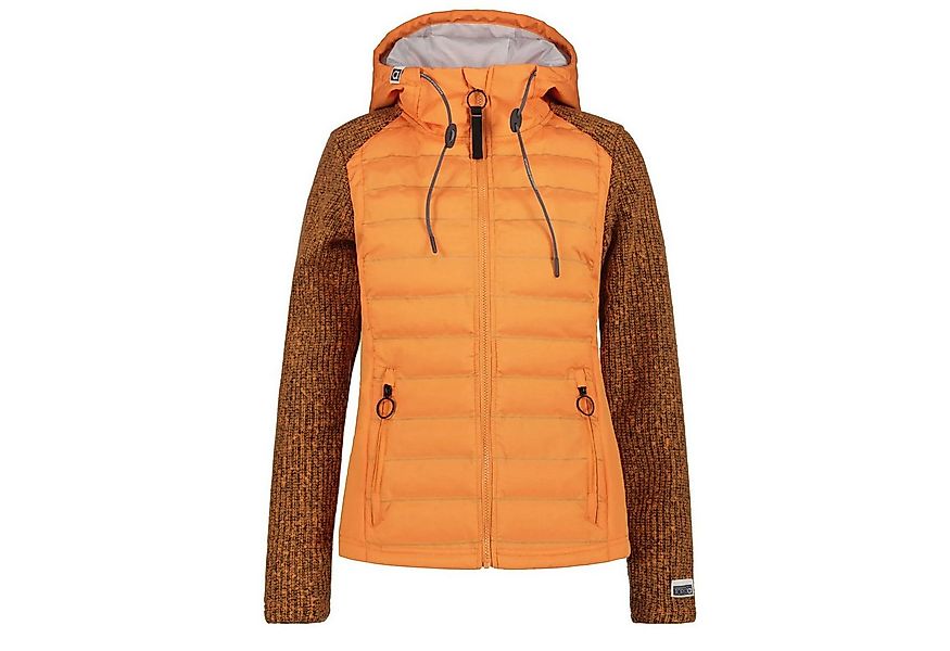 Torstai Strickfleecejacke Jacke Kapuze Torstai Warmer Midlayer-Hoodie günstig online kaufen