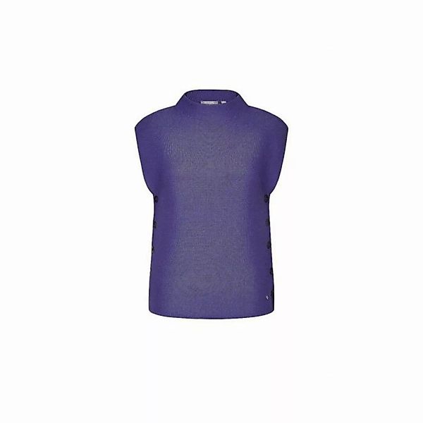 Rabe Kurzarmpullover violett (1-tlg) günstig online kaufen