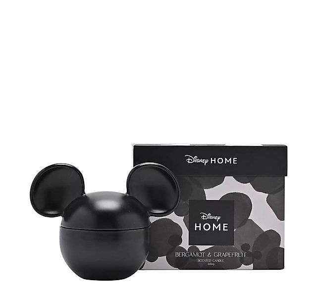 Disney Duftkerze Mickey Maus 3D Ohren Duftkerze Bergamot & Grapefruit Disne günstig online kaufen