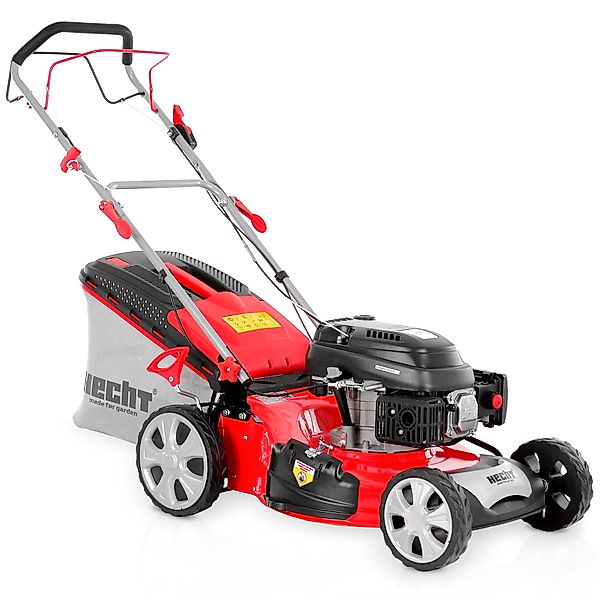 Hecht Benzinrasenmäher 551 SX 5in1 mit günstig online kaufen