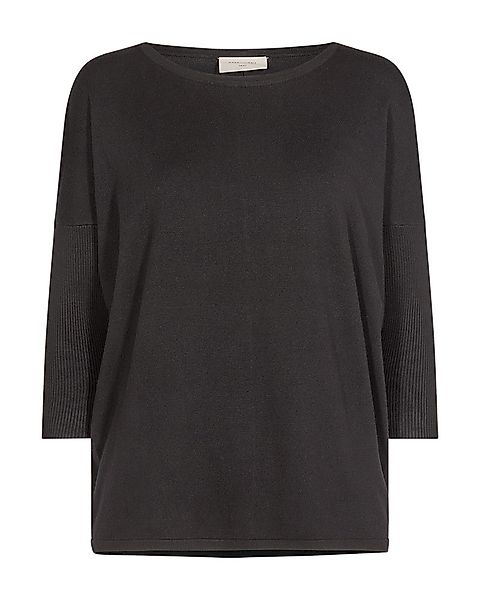 FREEQUENT Strickpullover "FQJONE-PU" mit 3/4 Armen günstig online kaufen