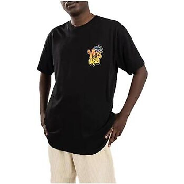 Vans  T-Shirt VN0008SG BLK1 günstig online kaufen