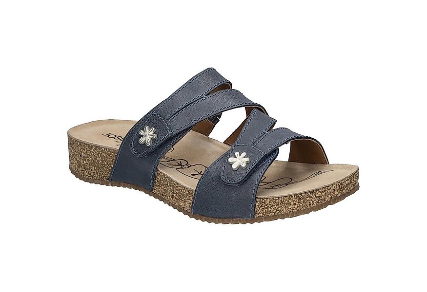 Josef Seibel Tonga 82, blau Sandale günstig online kaufen