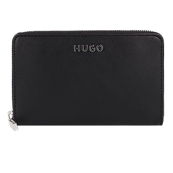 HUGO Geldbörse Mel, Polyurethan günstig online kaufen