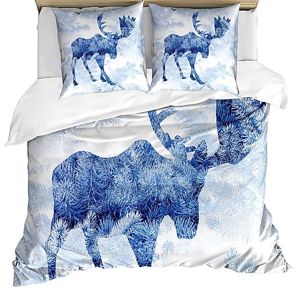 Abakuhaus Bettwäsche weicher Microfaserstoff Allergiker geeignet, günstig online kaufen