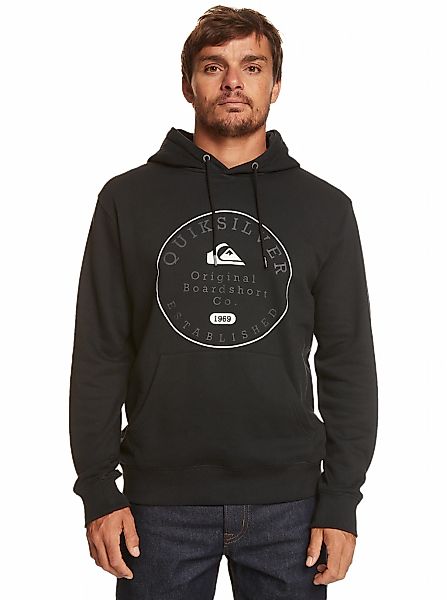 Quiksilver Kapuzensweatshirt "Circle Trim" günstig online kaufen