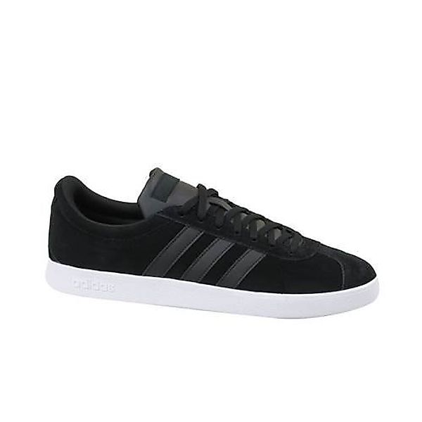 Adidas Vl Court 20 Schuhe EU 43 1/3 Black günstig online kaufen
