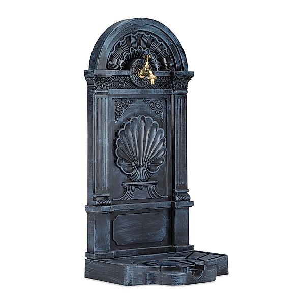 relaxdays Gartenbrunnen Standbrunnen Antik günstig online kaufen