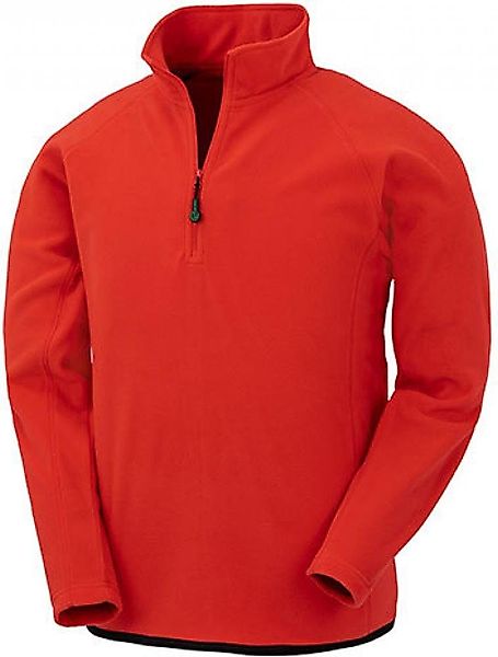 Result Fleecepullover Recycled Microfleece Top günstig online kaufen