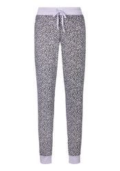 Vivance Dreams Schlafhose mit Allover-Druck günstig online kaufen