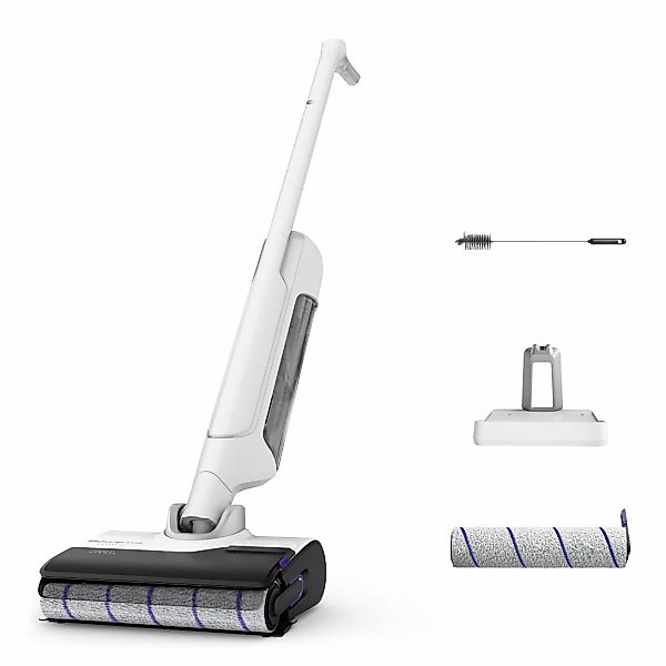 Rowenta Nass-Trocken-Sauger "X-Clean 10, Saugen und Wischen, lange Laufzeit günstig online kaufen