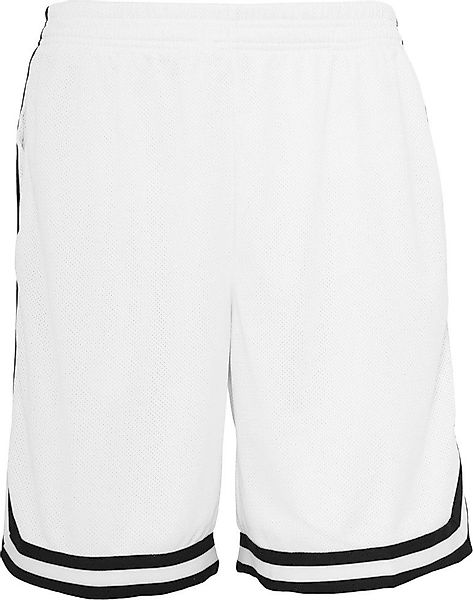 URBAN CLASSICS Shorts Stripes Mesh Shorts günstig online kaufen