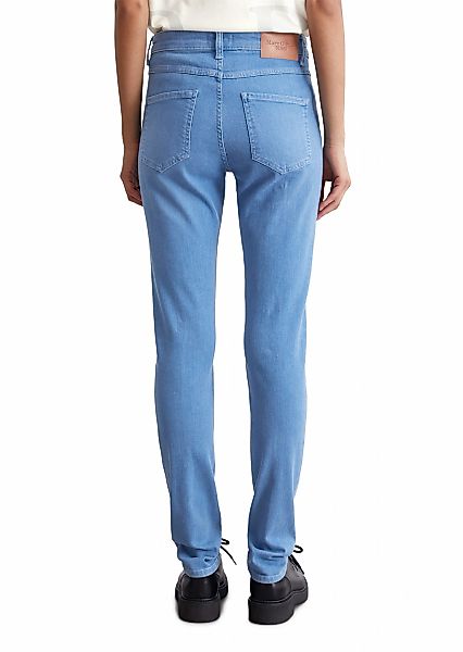 Marc OPolo DENIM Skinny-fit-Jeans "aus stretchigem Bio-Baumwoll-Mix" günstig online kaufen