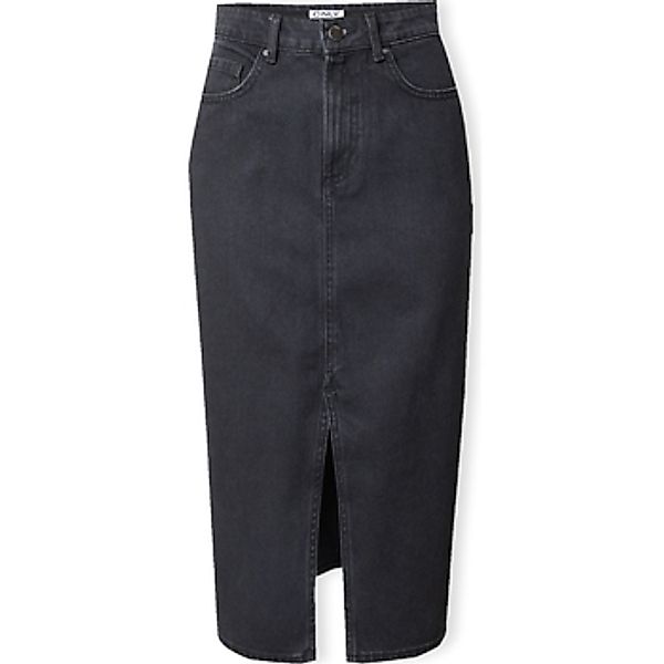 ONLY A-Linien-Rock ONLBianca (1-tlg) Plain/ohne Details günstig online kaufen