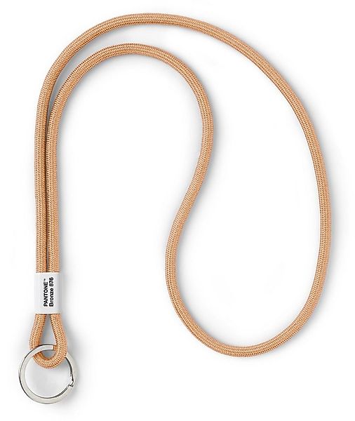 PANTONE Schlüsselanhänger Design-Schlüsselband lang, zum Umhängen, robust u günstig online kaufen