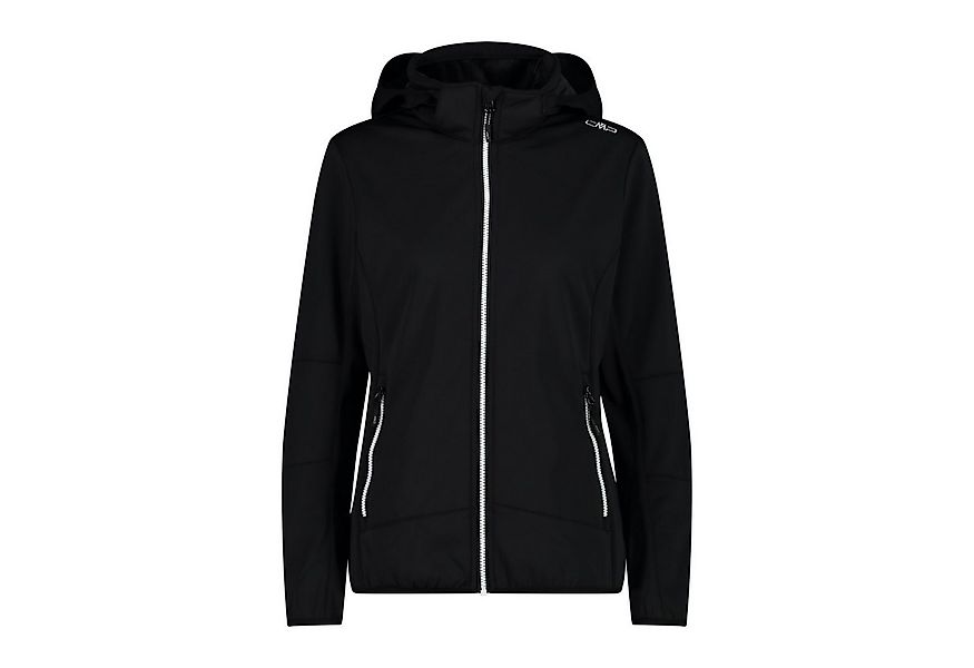 CMP Softshelljacke CMP Damen Softshelljacke Woman Jacket Zip Hood 32A0456 günstig online kaufen