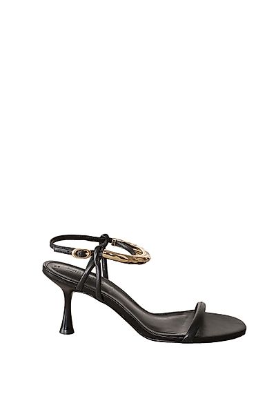 Next Signature Ledersandaletten mit Knöchelriemchen Sandalette günstig online kaufen