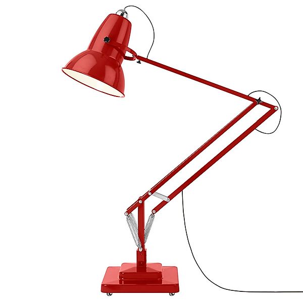 Anglepoise Stehleuchte Original 1227 Giant, rot günstig online kaufen