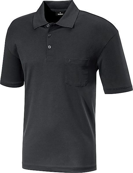 RAGMAN Poloshirt Herren Poloshirt Baumwolle Softknit-Polo günstig online kaufen