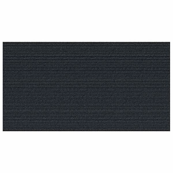 vidaXL Teppich Teppichläufer Anthrazit 80 x günstig online kaufen