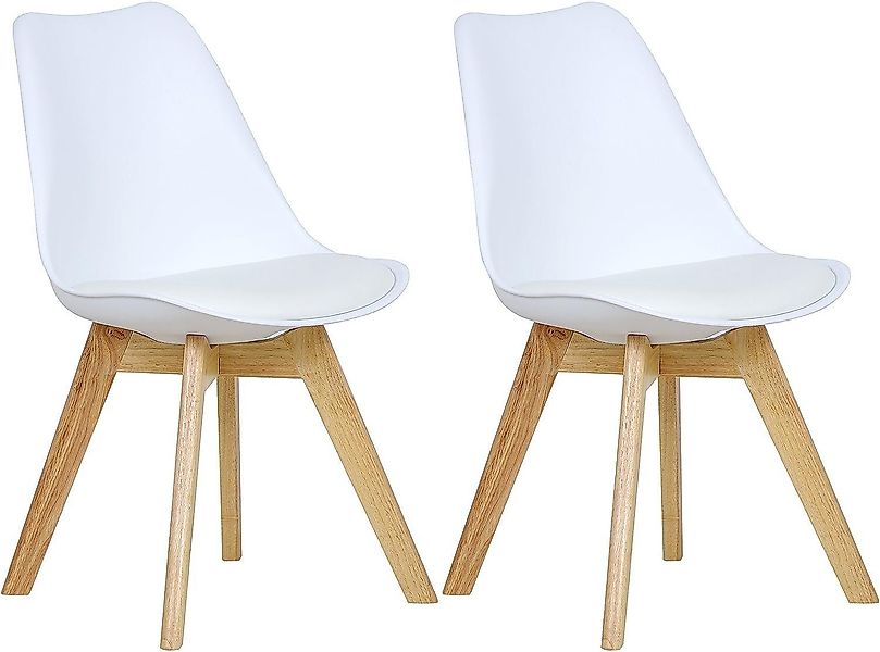 Woltu Esszimmerstuhl (Set, 2 St), Polsterstuhl günstig online kaufen