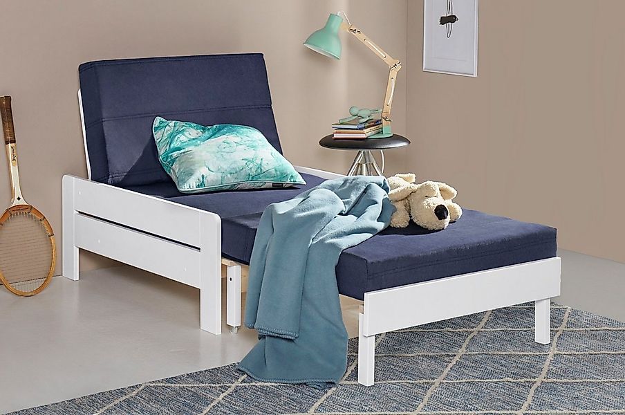 Home affaire Ausziehbett "ROBIN ", Bett, Made in Europe, FSC® zertifizierte günstig online kaufen