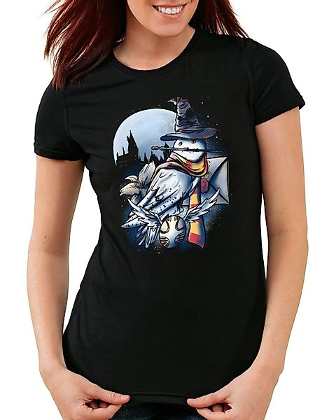 style3 T-Shirt Zauberhafte Eule potter harry günstig online kaufen