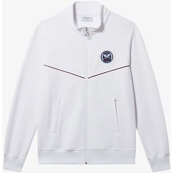 Australian  Trainingsjacken TEUGC0015 GIACCA LEGEND FELPA-002 BIANCO günstig online kaufen