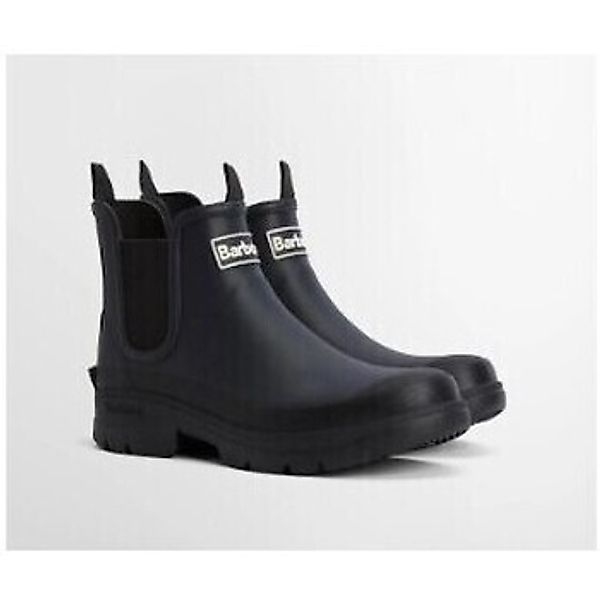 Barbour Nimbus Wellingtons Boot Navy - Größe 9 günstig online kaufen