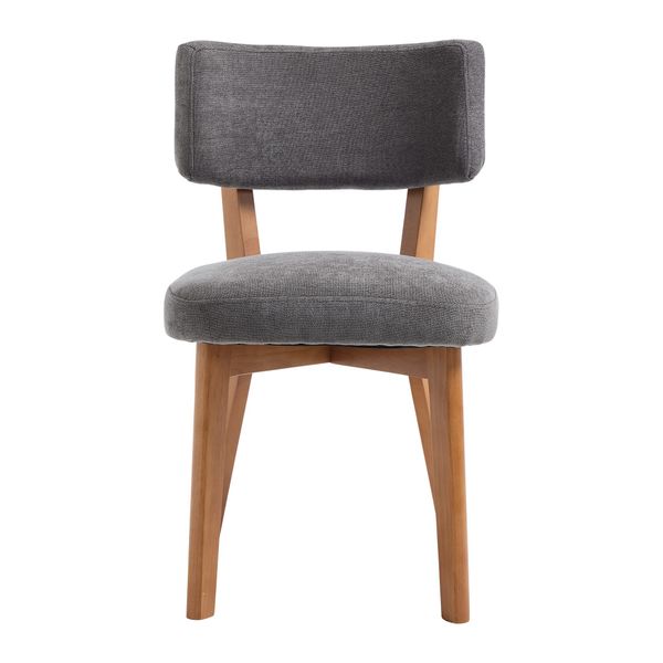 KLAM HOME Esszimmerstuhl Moderne Mid-Century-Stil Esszimmerstuhl günstig online kaufen