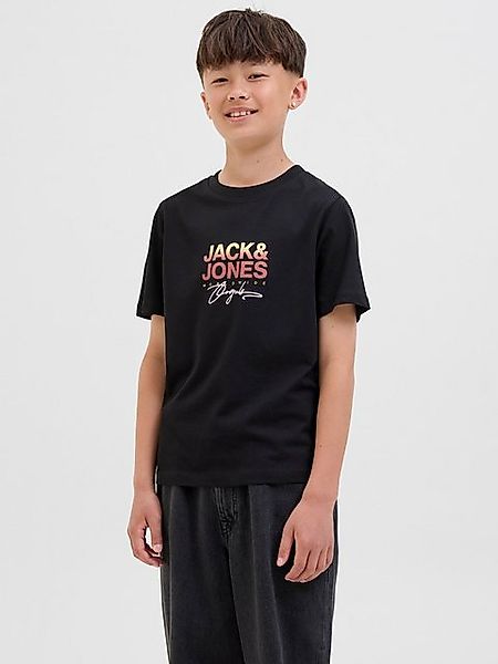 Jack & Jones Junior T-Shirt JORCANGGU TEE SS CREW NECK FST JNR günstig online kaufen