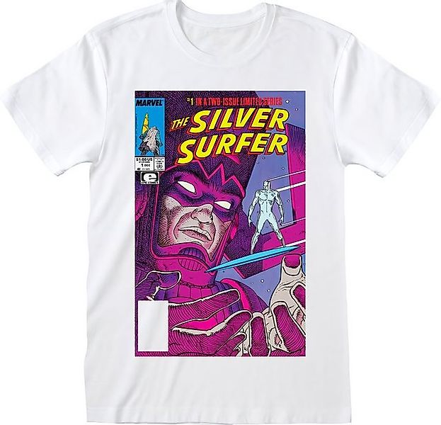MARVEL T-Shirt Universe Comic Surfer T-Shirt günstig online kaufen