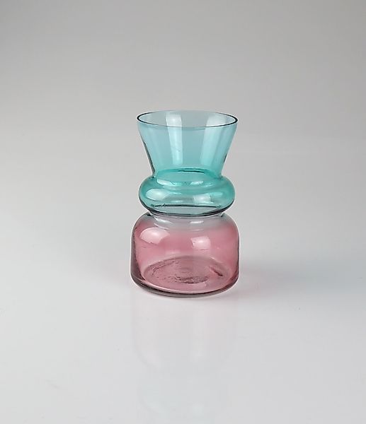 AM Design Dekovase "aus Glas", 2er Set, BxH: 8x12 cm günstig online kaufen