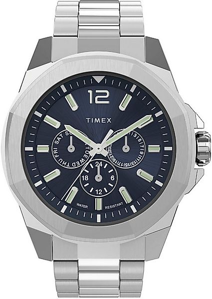 Timex Multifunktionsuhr ESSEX TW2V43300AJ, Quarzuhr, Armbanduhr, Herrenuhr, günstig online kaufen