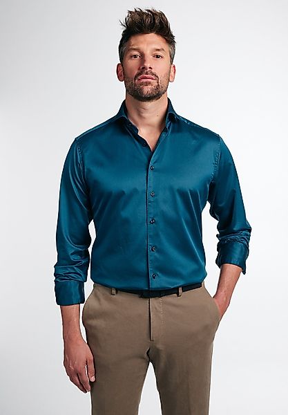 Eterna Langarmhemd MODERN FIT EASY IRON günstig online kaufen