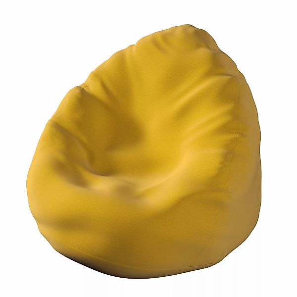 Sitzsack, honiggelb, Ø50 x 85 cm, Ingrid (705-46) günstig online kaufen