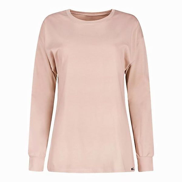 Skiny T-Shirt Damen Shirt langarm Night In Mix & Match (Stück, 1-tlg) - günstig online kaufen