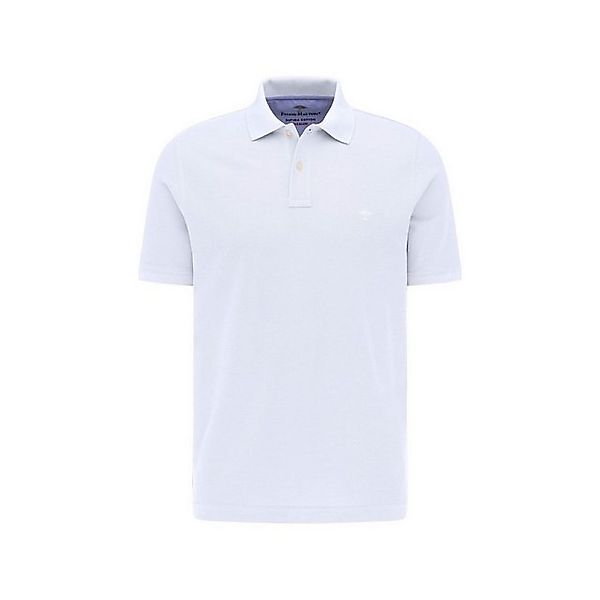 FYNCH-HATTON Poloshirt uni regular fit (1-tlg) günstig online kaufen