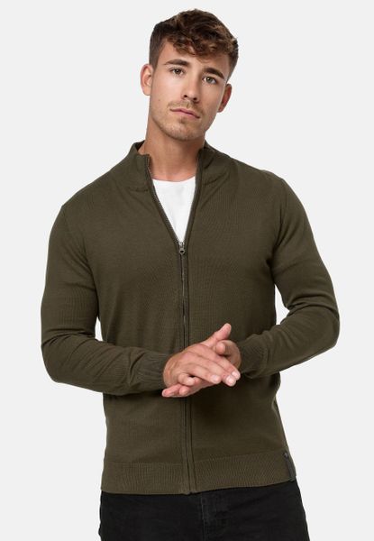 Indicode Strickjacke Lau günstig online kaufen