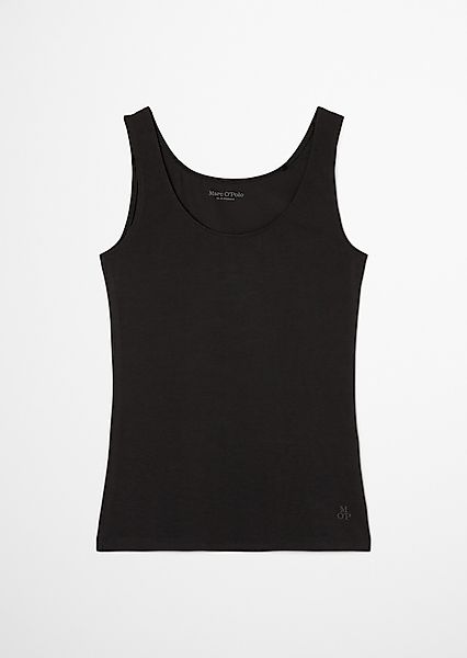 Marc O'Polo Tanktop Essentials mit kleinem günstig online kaufen