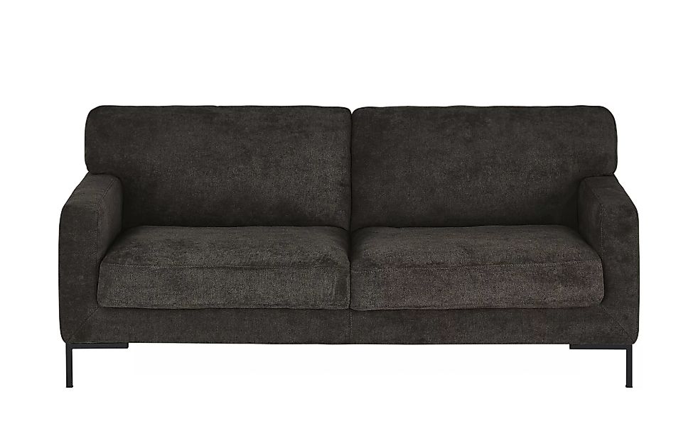 smart Sofa - braun - 190 cm - 82 cm - 95 cm - Polstermöbel > Sofas > 3-Sitz günstig online kaufen