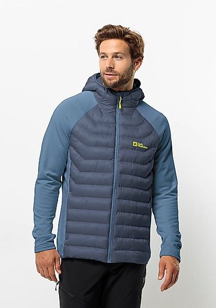 Jack Wolfskin Hybridjacke ROUTEBURN PRO HYBRID günstig online kaufen